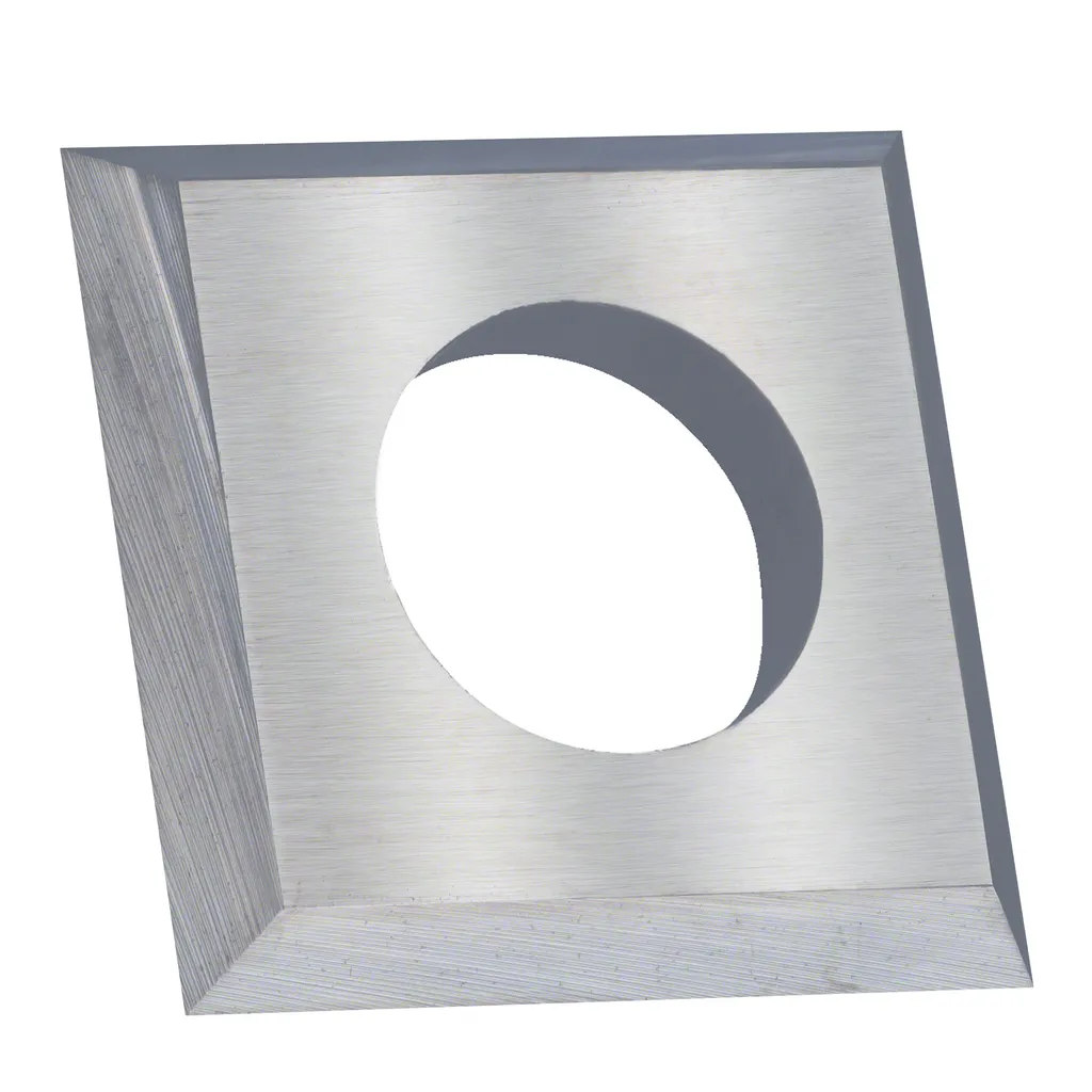 Inserti Carburo 14x14x1,2 mm 30° per Legno - Ricambi T07MF-CR 10pz - 10
