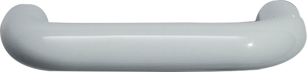 Drückerlochteil 111.23 R - Polyamid, 8, 5 mm, lichtgrau, universal