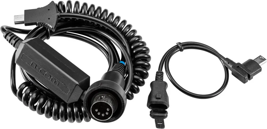 Câble N-COM Multimedia WIRE2 pour HONDA GOLDWING avec Mini USB Nolan