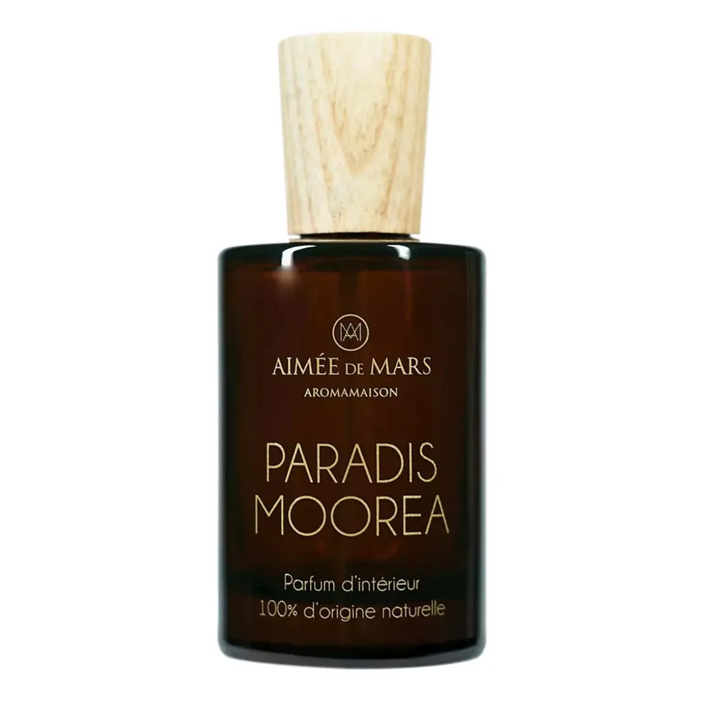 Parfum d'ambiance Paradise Moorea 100ml : Éliminez les Mauvaises Odeurs Vite