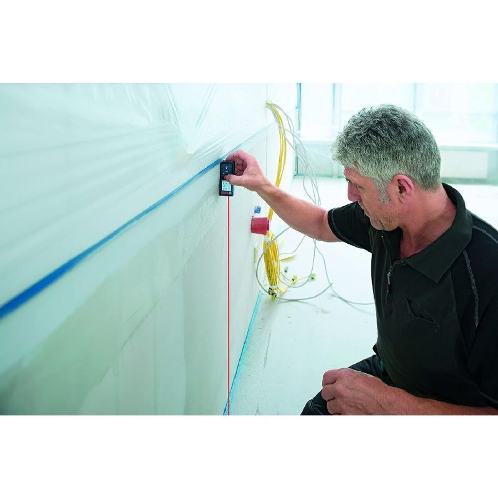Bosch Professional GLM 40 Laser-Entfernungsmesser Produktbild 9
