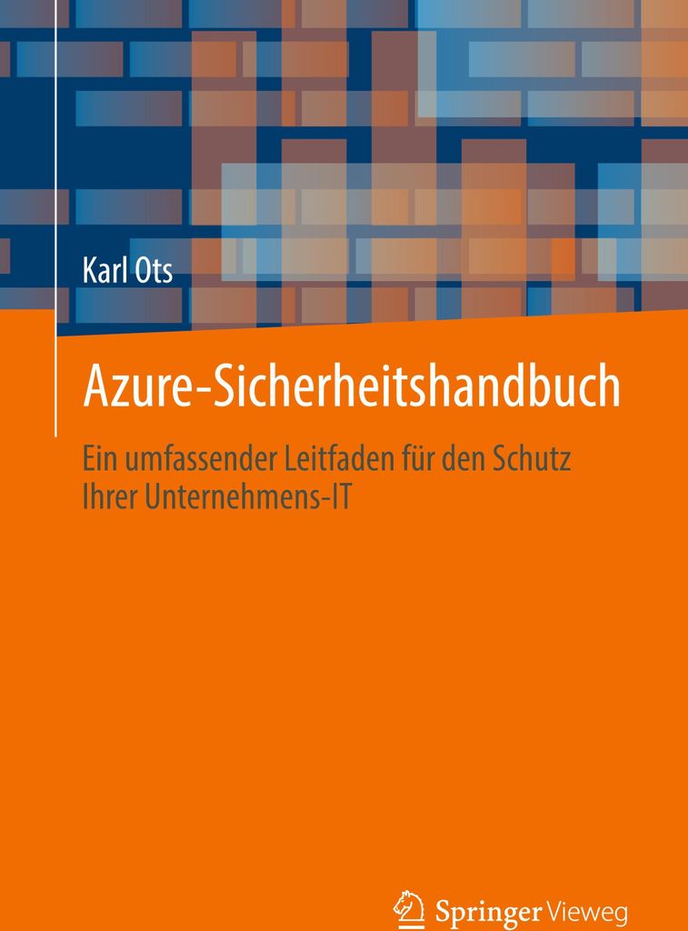Azure-Sicherheitshandbuch