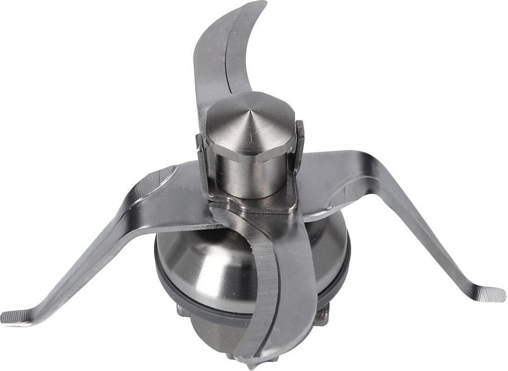 easyPART passend für 10039059 EUROPART Messer Mixmesser Alternativ Vorwerk für Thermomix TM21 Küchenmaschine