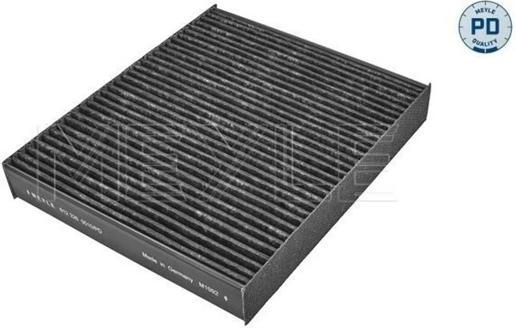Filtre d'habitacle MEYLE 612 326 0010/PD pour Astra J et Insignia A