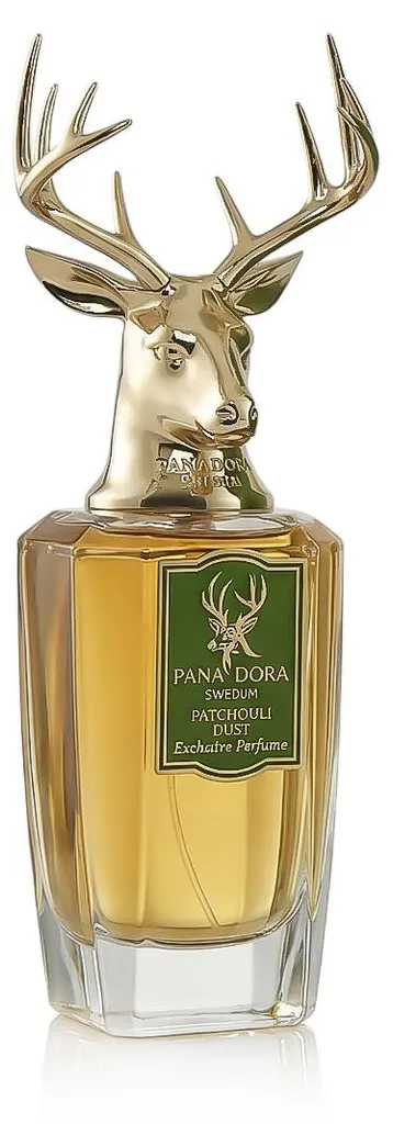 Parfum de Soirée Suède Patchouli Dust Pana Dora pour Homme et Femme 100ml