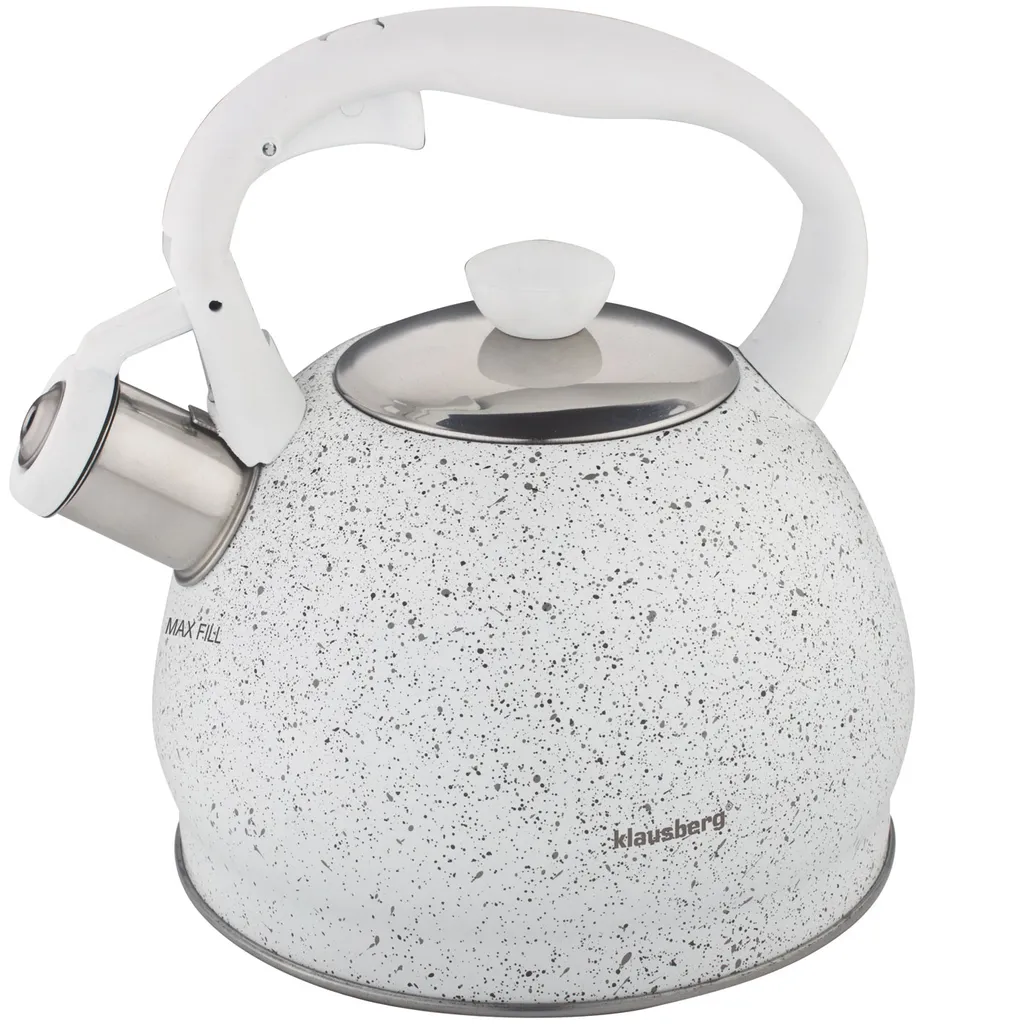 KLAUSBERG BOLLITORE CON FISCHIO 3L KB-7208
