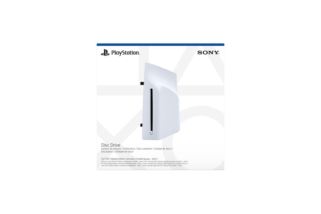 Sony Laufwerk für PS5 Slim Digital Edition Produktbild 