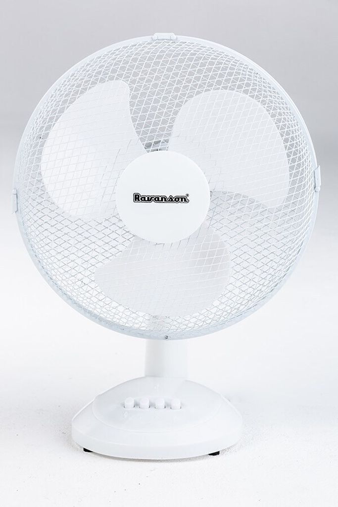 Ravanson WT-1030 Haushaltsventilator Grau, Weiß Produktbild 