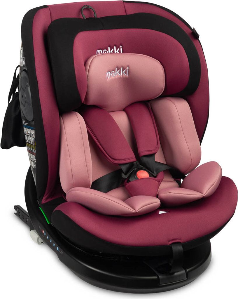 CARETERO Autositz Kinder Autokindersitz Mokki, ISOFIX, Produktbild 