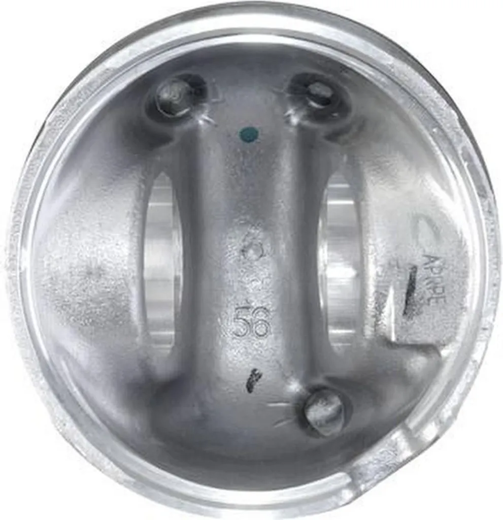 Piston KOLBENSCHMIDT 65935 : Fin de Surconsommation Huile SCANIA P II