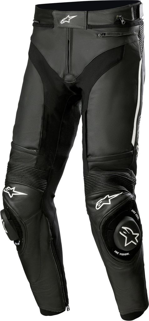 Alpinestars Hose Missile V3 Schwarz