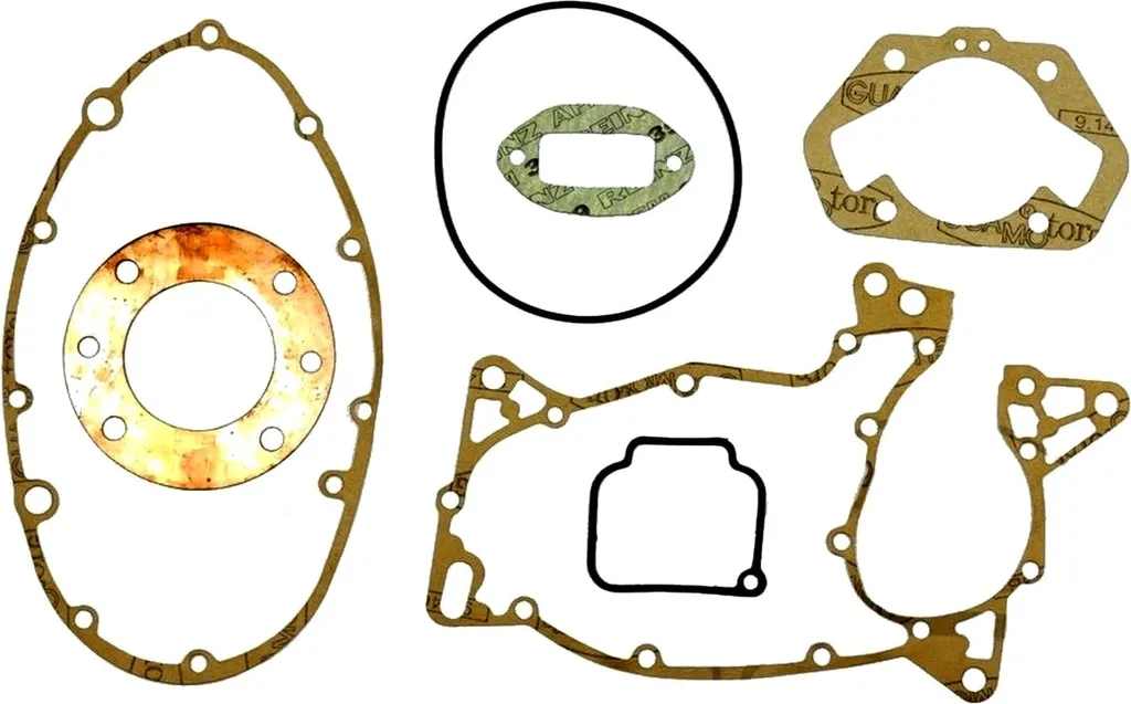 Joints moteur Zuendapp KS 125 Sport 1973-1974 étanchéité par pamoto
