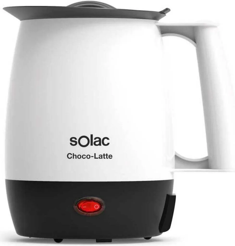 Chocolatière Électrique Solac MH9100 : Fini le Lait Brûlé à la Casserole