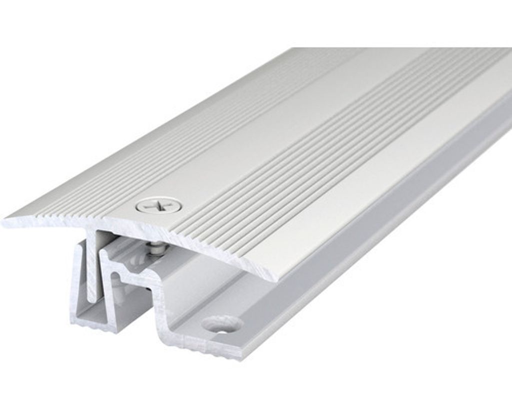 Übergangsprofil PS 400 Alu silber 38x900mm
