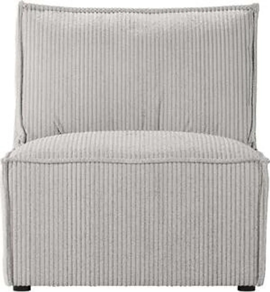 Fauteuil Modulable Charles 1CP Poso 100 - Créez votre Canapé Personnalisé