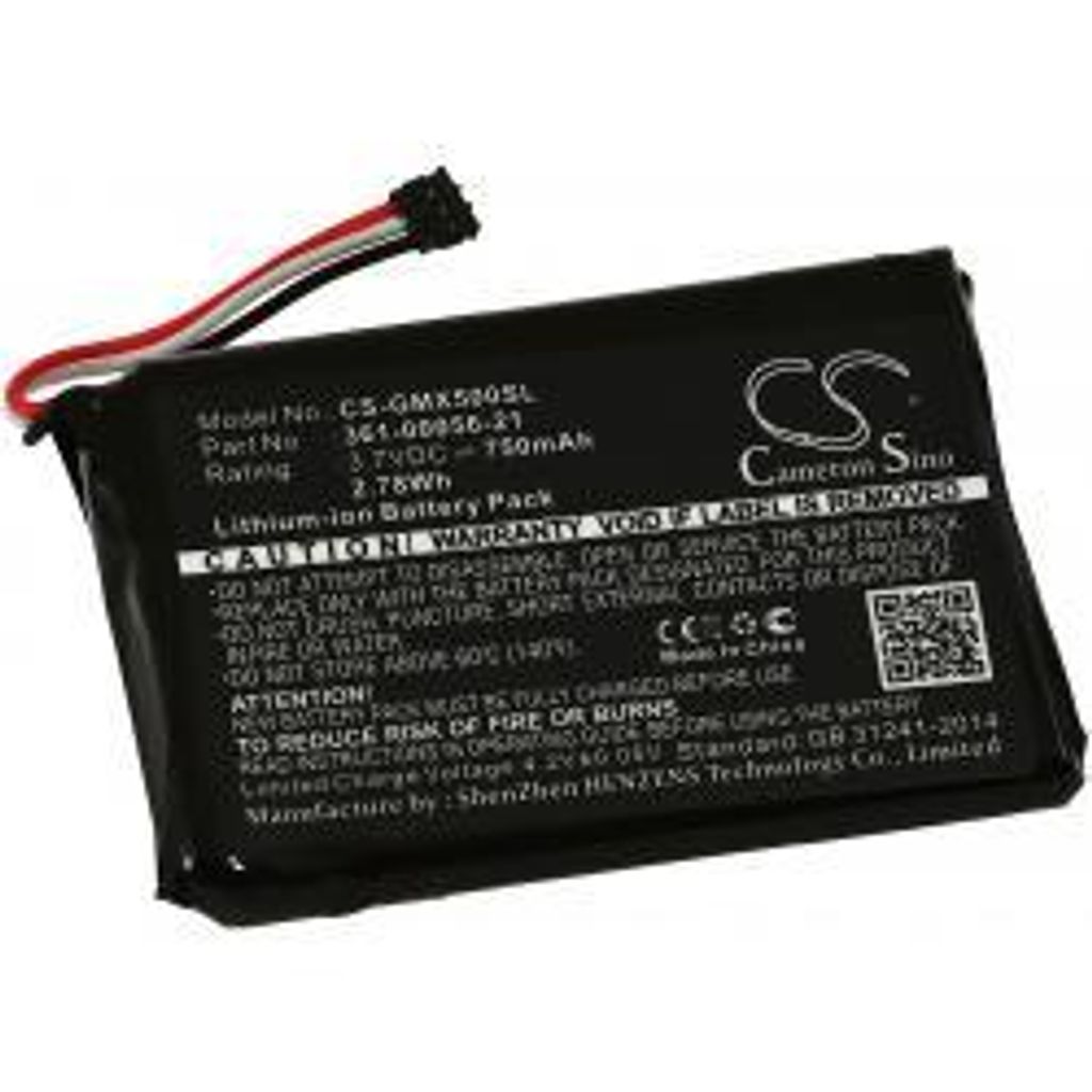 Bateria Garmin 361-00056-21 Zdjęcie produktu 