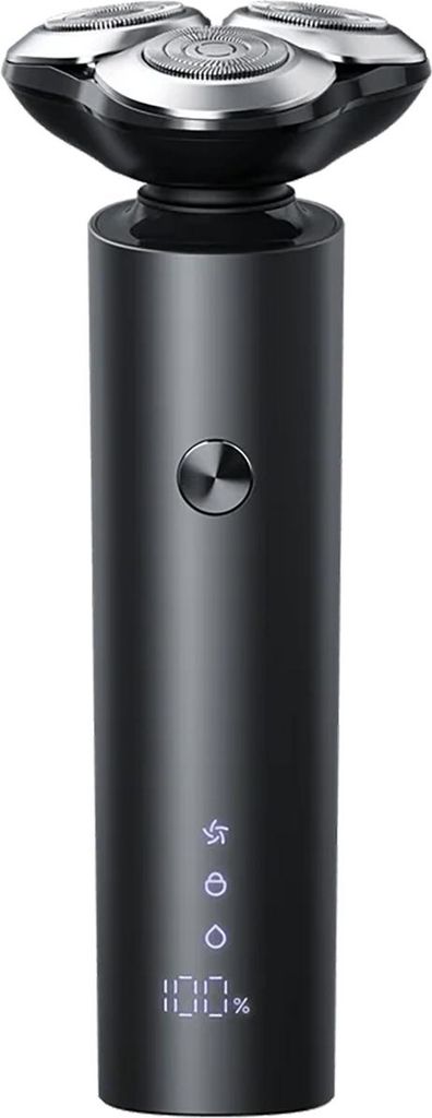 Xiaomi S301, golarka rotacyjna, czarna, LED, akumulator, 90 Zdjęcie produktu 