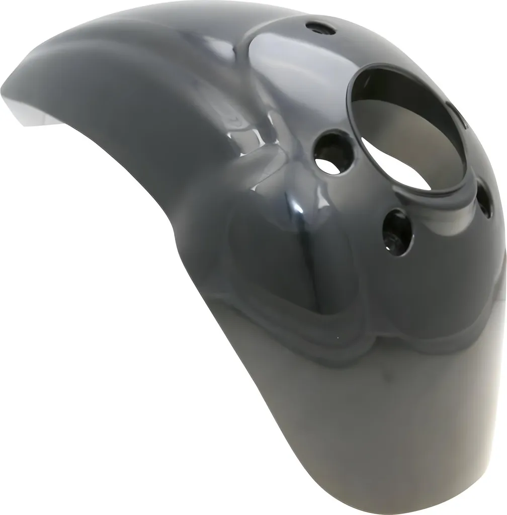 Garde-boue avant de rechange pour scooter Piaggio Liberty dès 2009 - 3