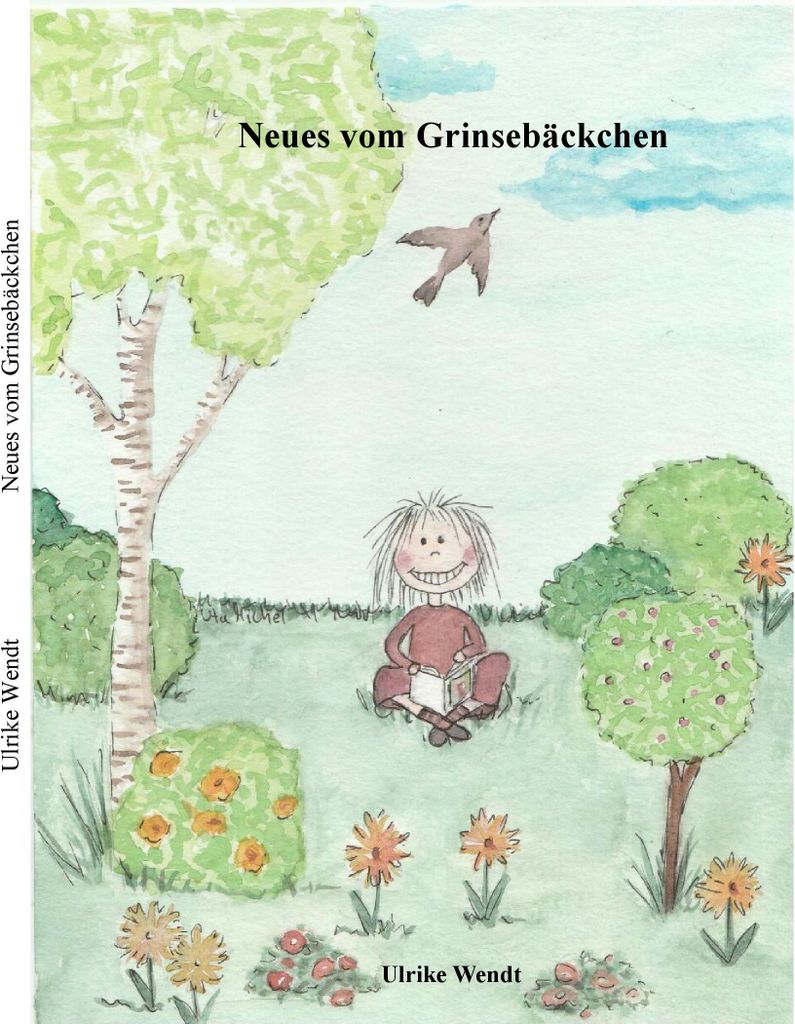 Neues vom Grinsebäckchen