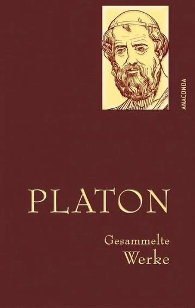 Collection Platon Gesammelte Werke - Livres de philosophie grand format