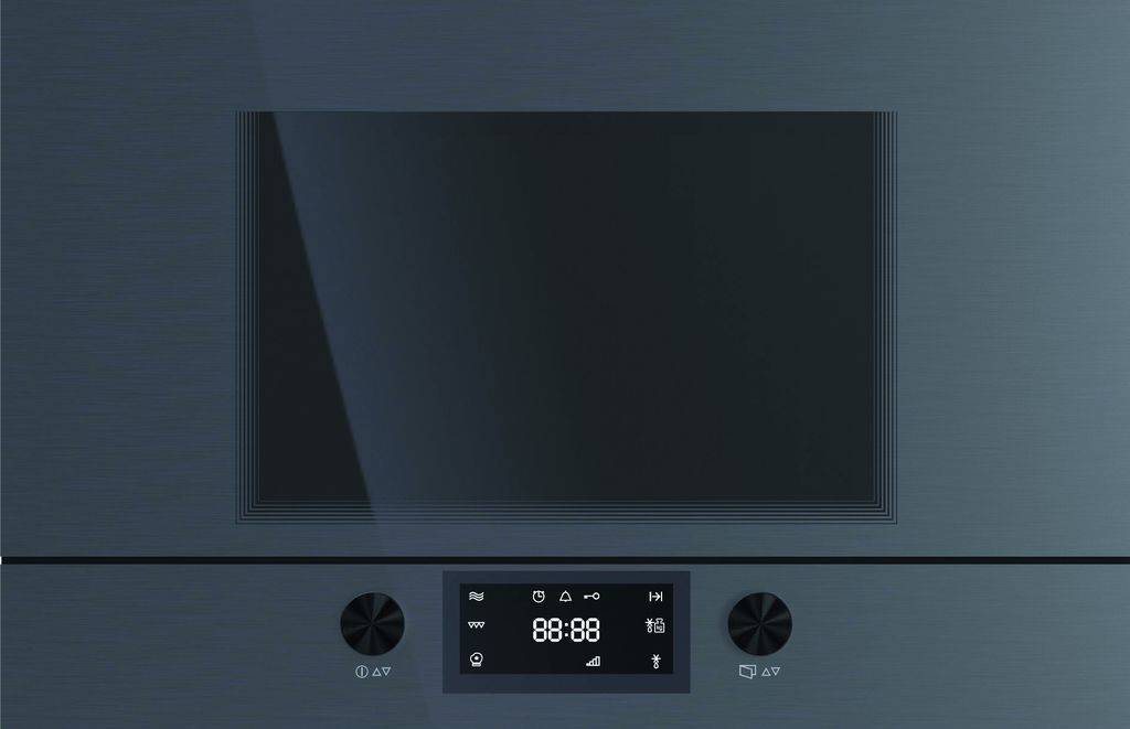 Küppersbusch MR 6330.0 GPH K-Series. 3 Einbau-Mikrowelle Graphite
