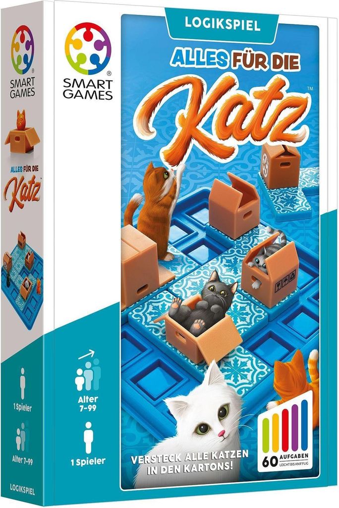 Alles für die Katz Produktbild 