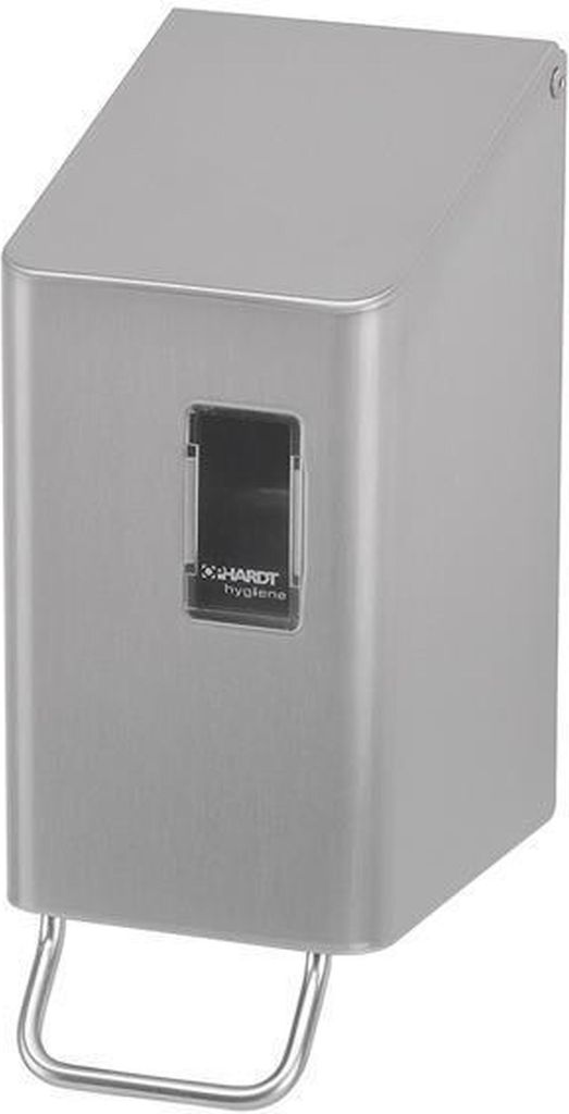 SanTRAL Sprühspender - 250 ml - Edelstahl - Desinfektionsspender