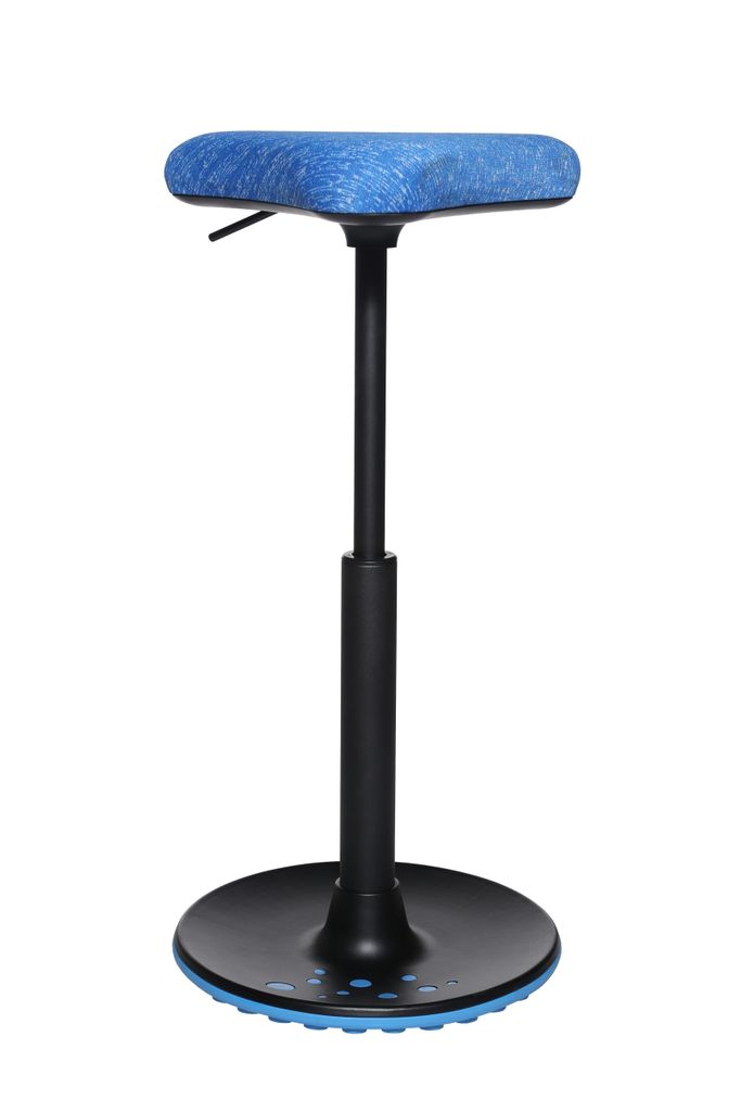 TOPSTAR Hocker Sitness H1 Triangle SH306 CV6 blau Produktbild 5