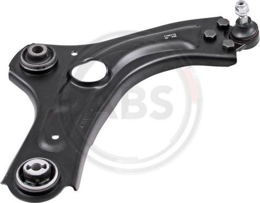 A.B.S. 212316 Querlenker, Radaufhängung OE 545042511R kompatibel mit Clio