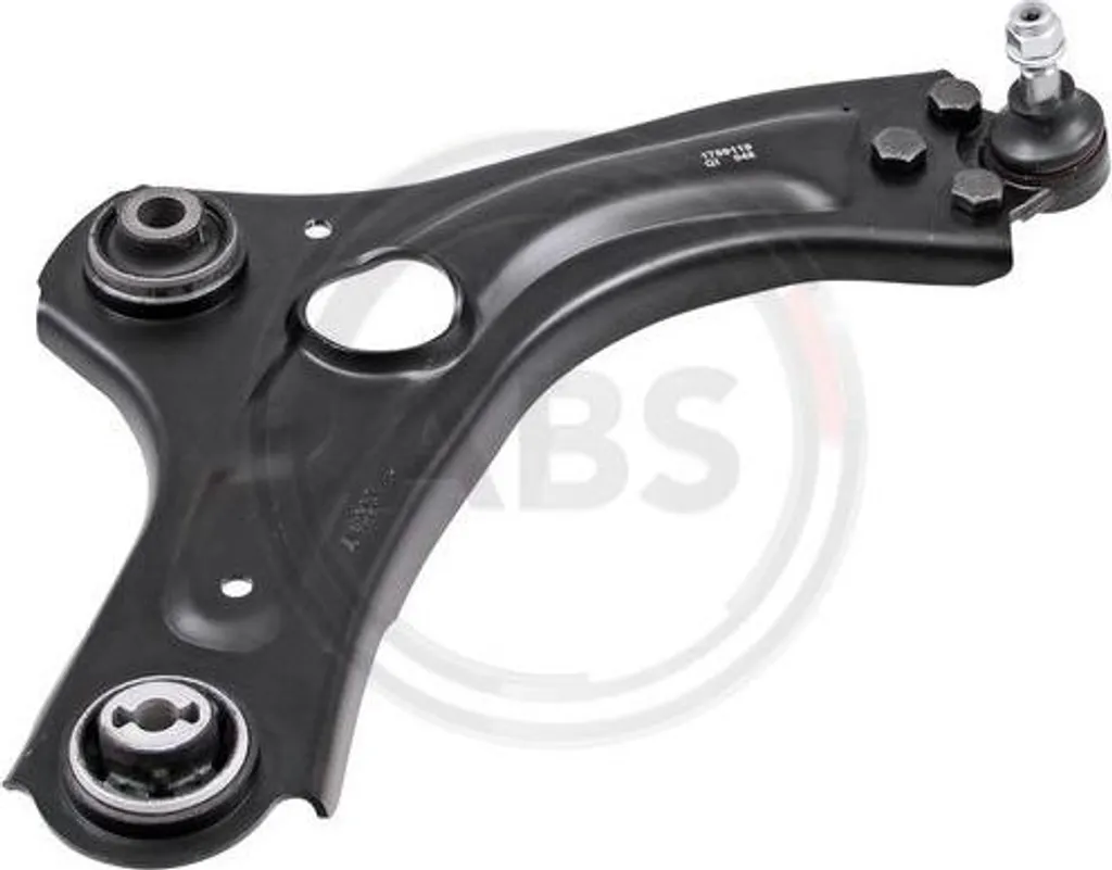 Bras de suspension A.B.S. 212316 pour Clio - Suspension de roue 545042511R