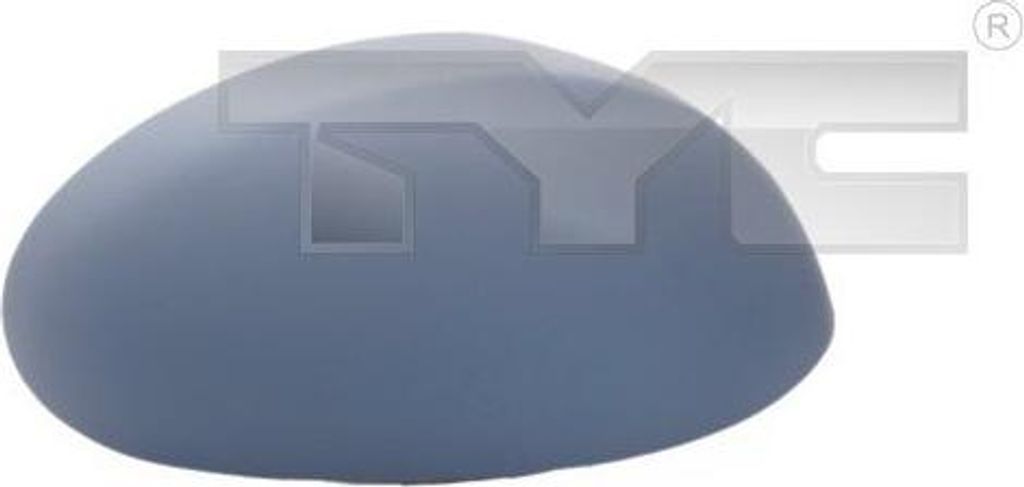 TYC 305-0116-2 Gehäuse, Außenspiegel OE 815290 kompatibel mit C1, Aygo