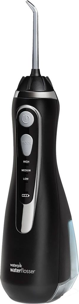 Waterpik WP-562 Cordless Advanced schwarz Munddusche Produktbild 1