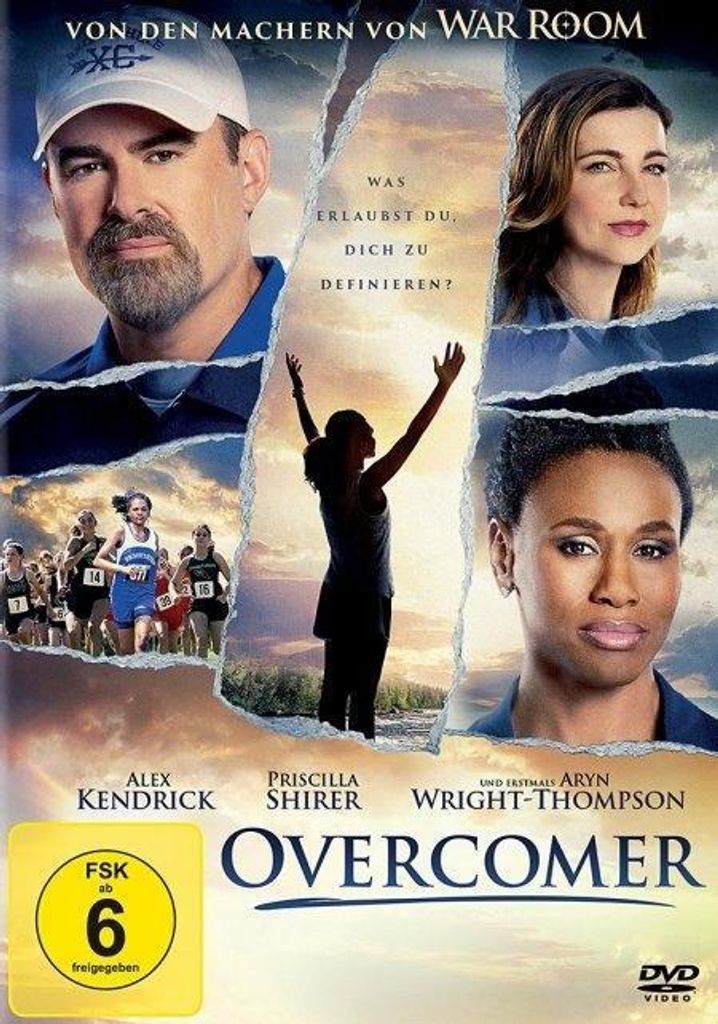 Overcomer Produktbild 