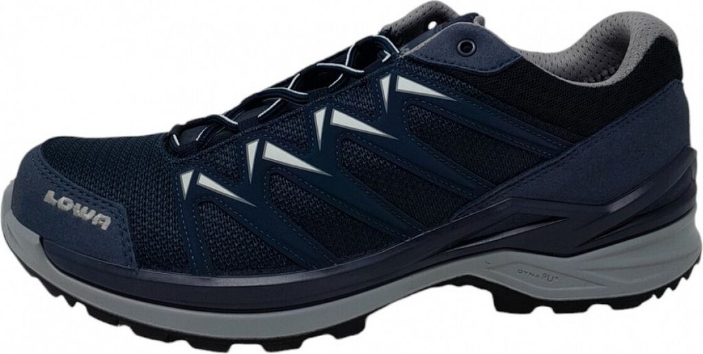 LOWA INNOX PRO GTX LO, Männlich, Erwachsener, Blau, Produktbild 