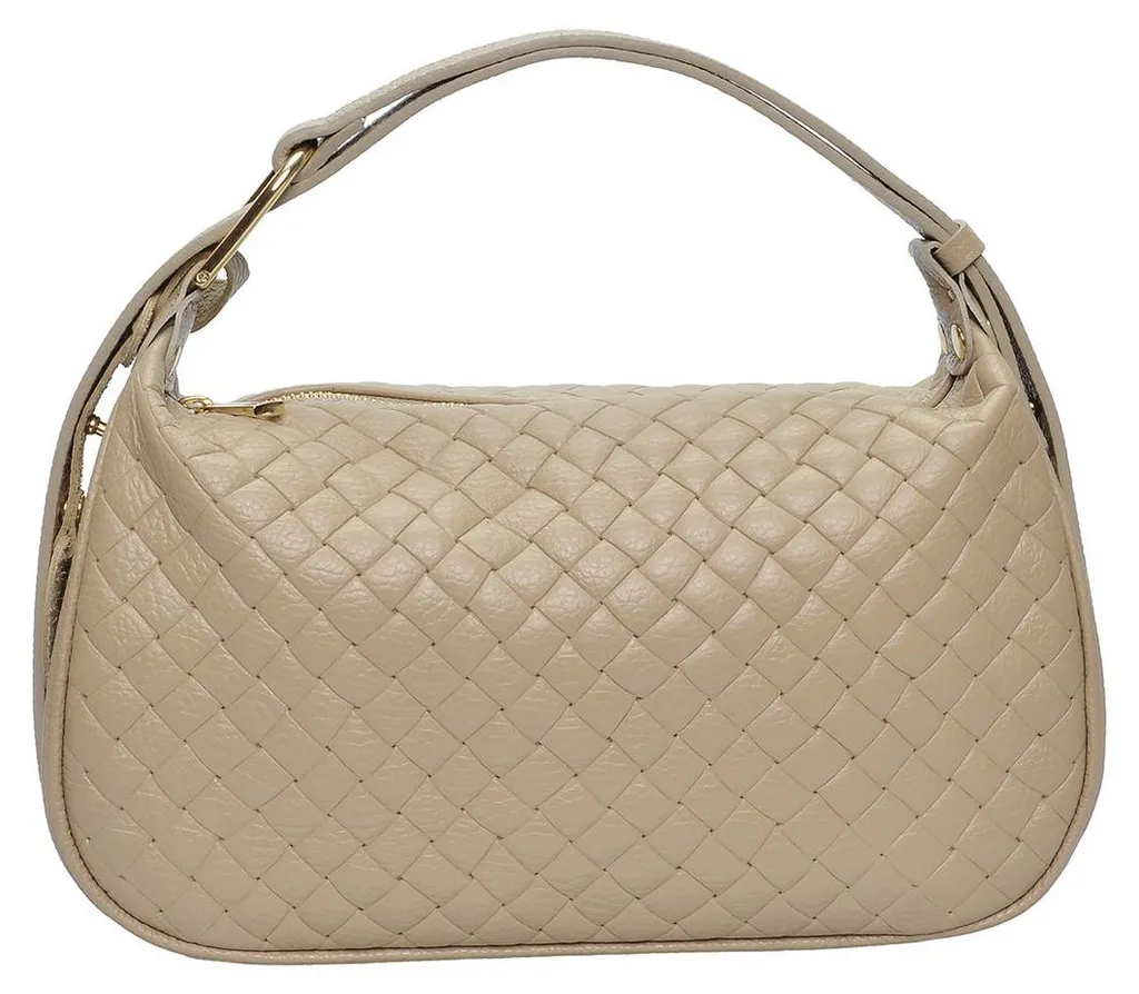 Sac Cabas AL 163T Cuir Souple Coloris Fango SS26 : Style et Qualité