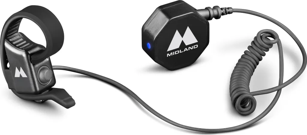 Commander votre Application BTTalk avec le Midland Btt Button PRO - 6