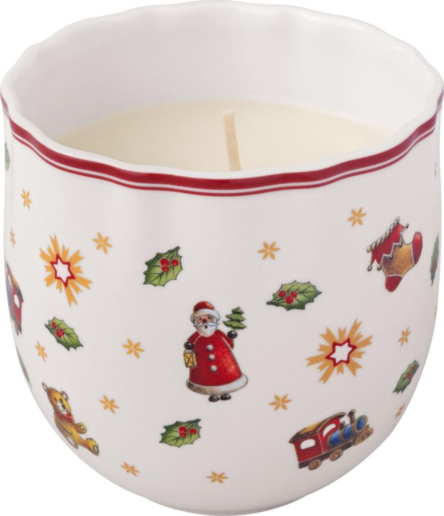 Villeroy & Boch Toy's Delight Duftkerze 9cm Produktbild 