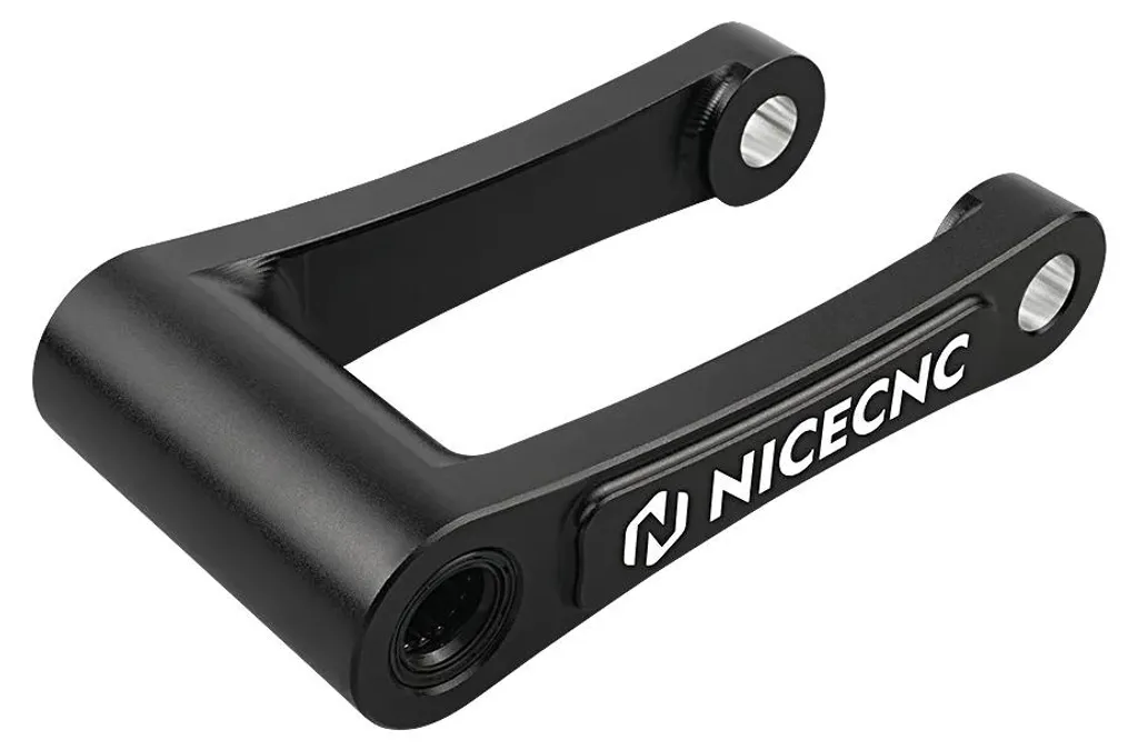 Raccord abaissable noir en aluminium pour montage de mobilier modulaire