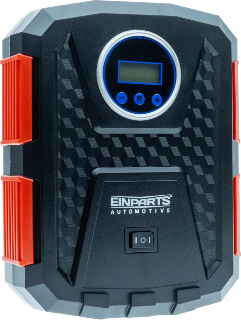 Mini compresseur 150 PSI avec écran LCD intelligent et débit de 35 L/min - 3