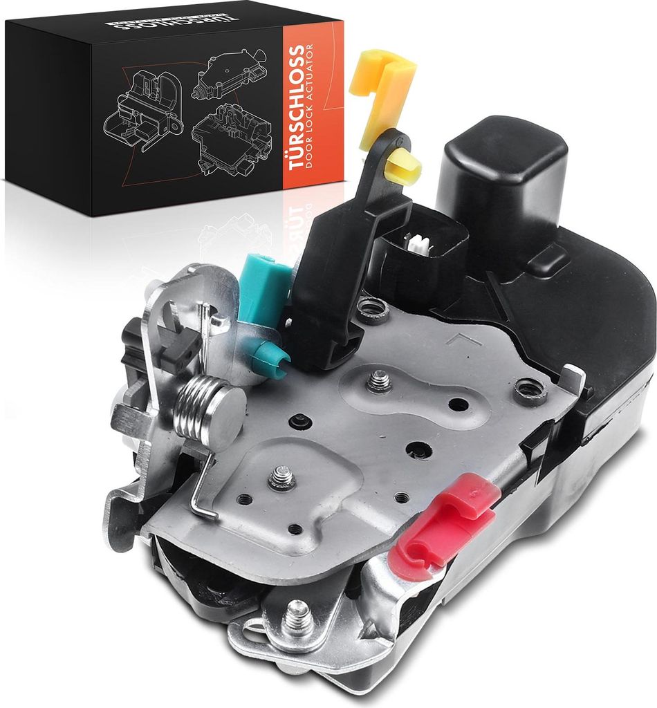 Frankberg 1x Türschloss Hinten Links für Chrysler 300 C Touring Dodge Charger Magnum Kombi 2.7L 3.0L 2005-2010
