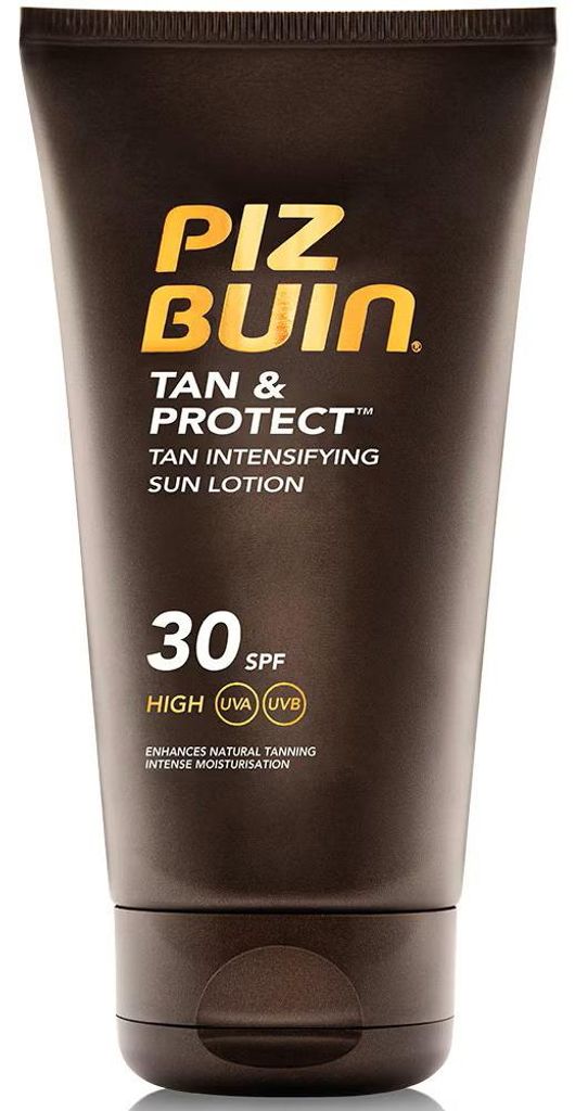 Piz Buin Lotion Tan amp Protect Intensifiant SPF 30 150 ml Image du produit 