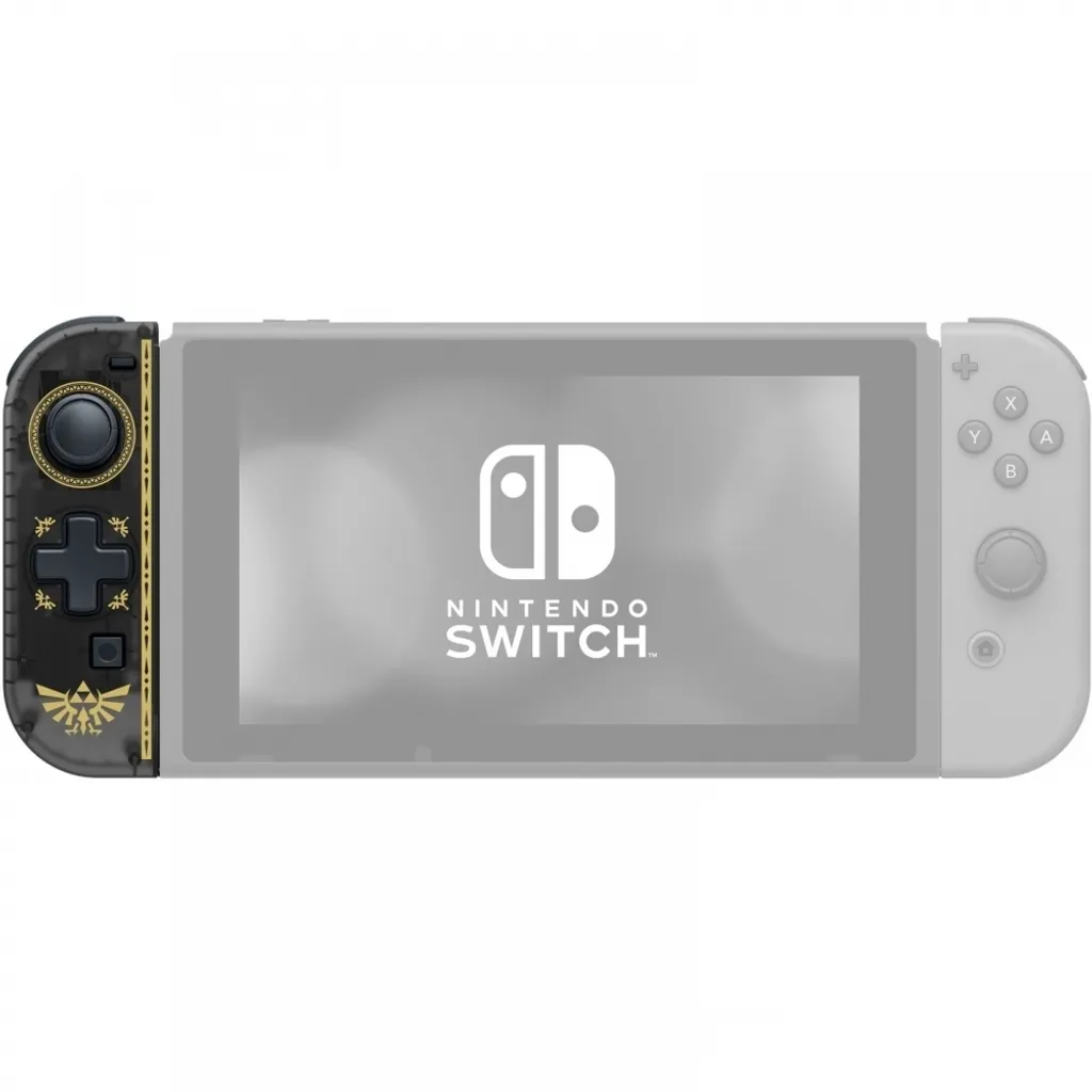 HORI Zelda D-Pad Joy-Con L: L'Accessorio Definitivo per Fan Nintendo