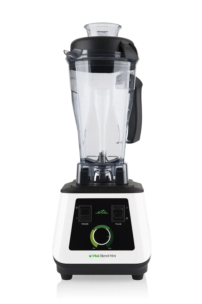 Blender Puissant 1500W ETA Vital Blend Mini Fini les Morceaux bol Tritan