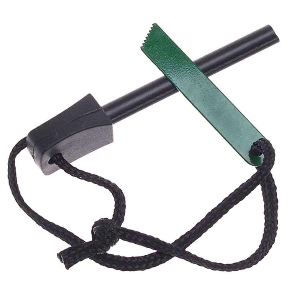 Krzesiwo Magnezowe Survival Rozpałka Zapalniczka Zdjęcie produktu 
