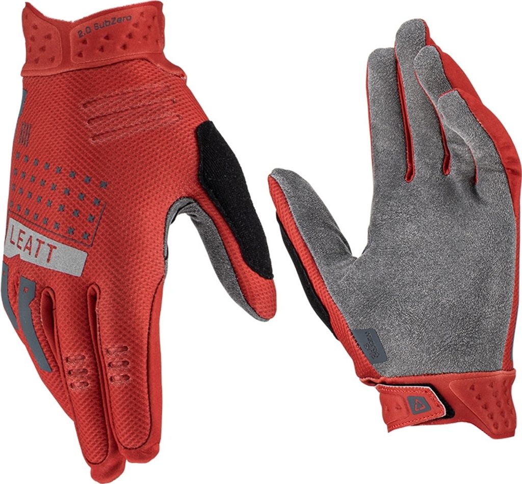 Leatt Glove MTB 2.0 SubZero Lava M