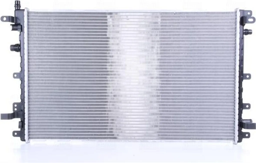 Radiateur de batterie Nissens 630772 pour Chevrolet Volt et Opel Ampera