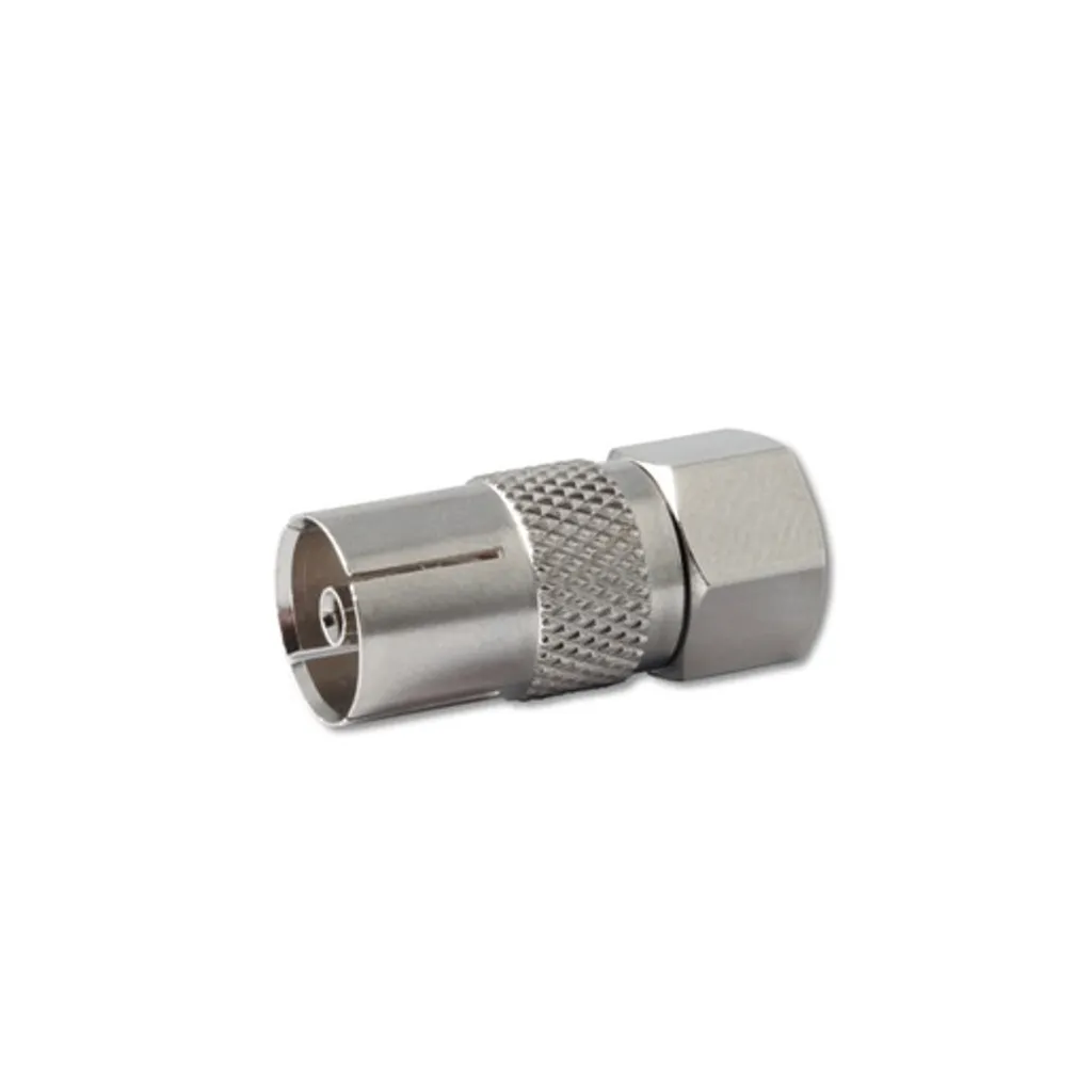 Kathrein EMU06 Adattatore TV Premium - Connessione F Maschio/IEC Femmina