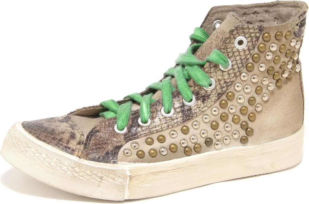 53722 sneaker STUDS WAR TAYLOR scarpa donna Schuhe Frauen