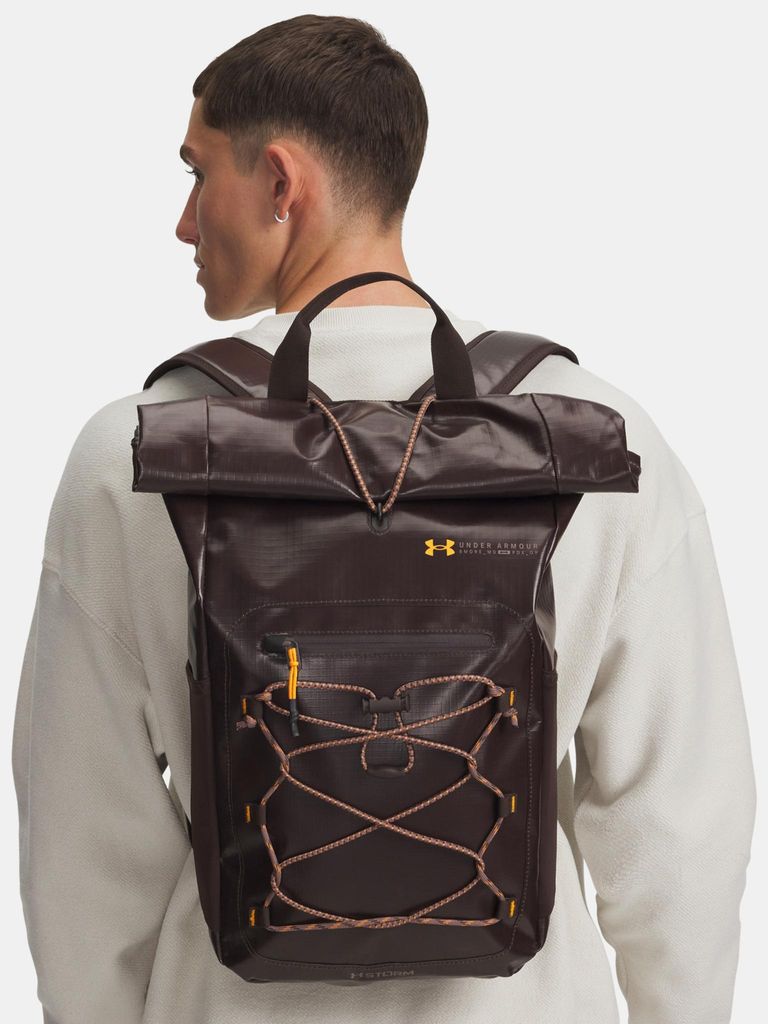 Under Armour Uni-Rucksack Under Armour UA Summit SM BP-BRN Produktbild 
