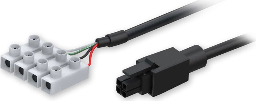 TELTONIKA PR2FK20M, Netzkabel mit 4-poliger Schraubklemme